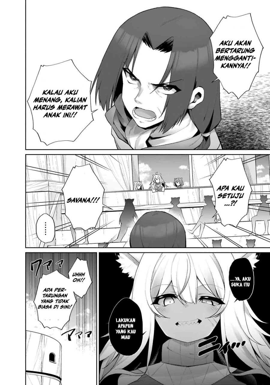 Isekai Drug ~Yakugaku Chishiki de Monster Musume-tachi wo Toriko ni shite Nariagaru~ chapter 1