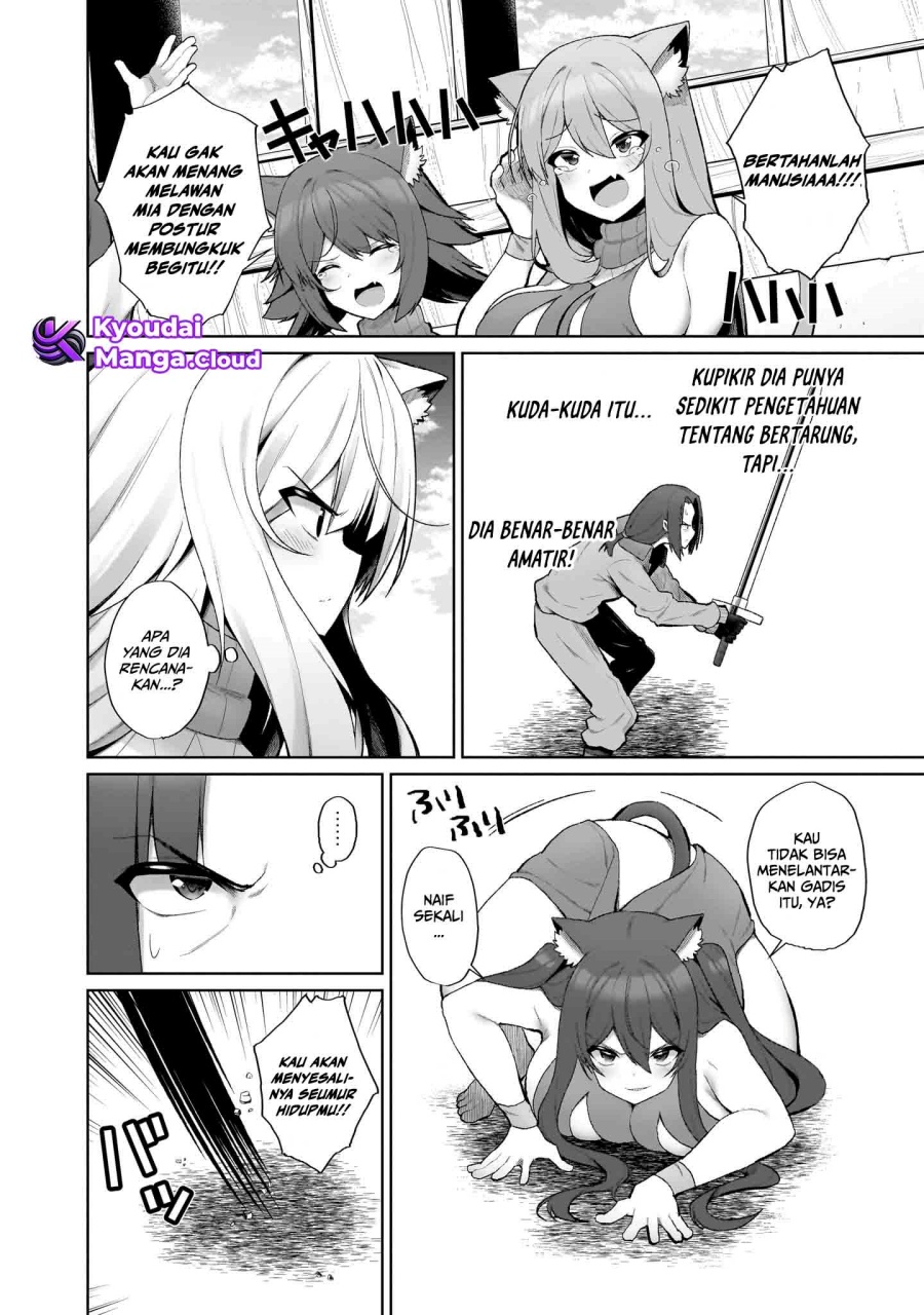 Isekai Drug ~Yakugaku Chishiki de Monster Musume-tachi wo Toriko ni shite Nariagaru~ chapter 1