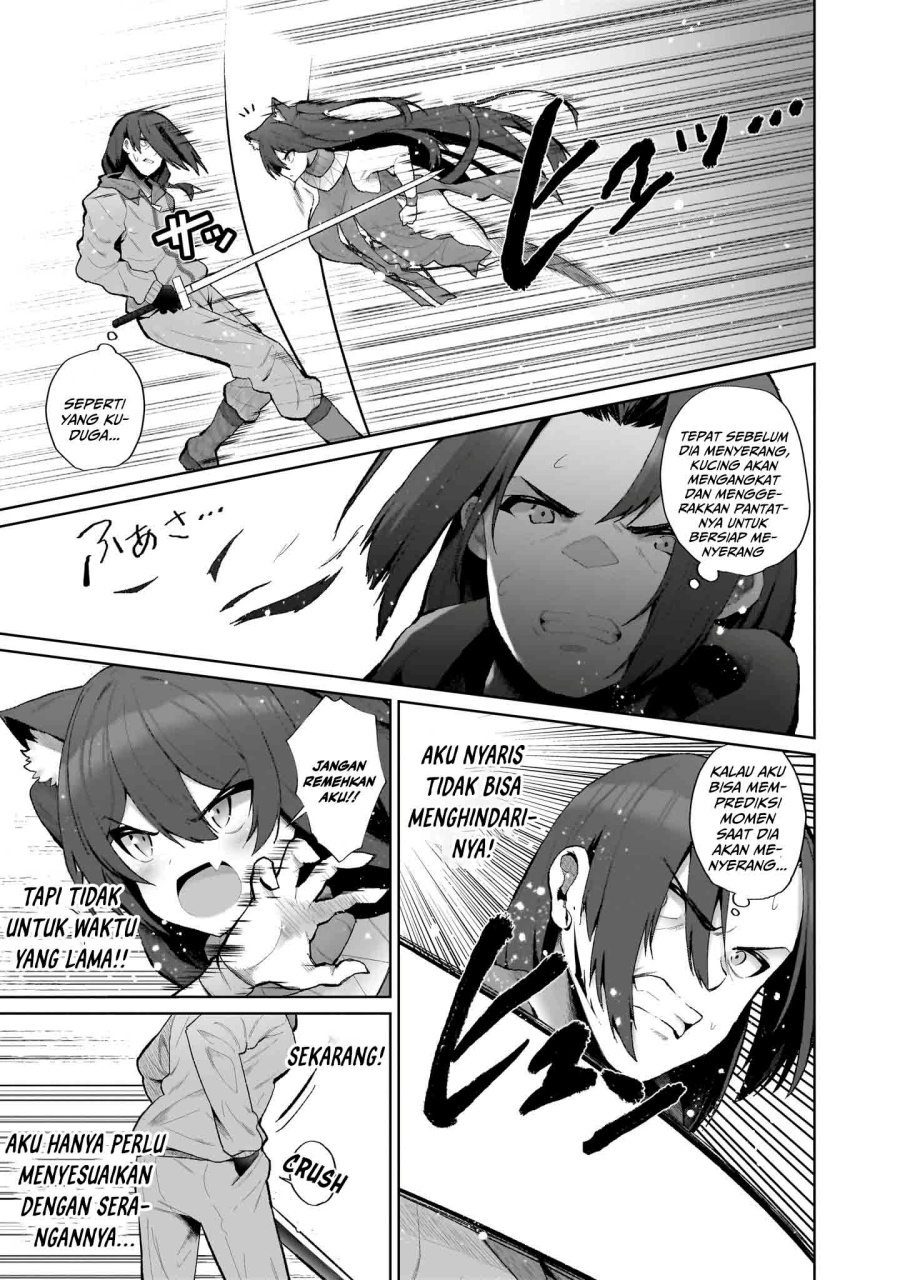 Isekai Drug ~Yakugaku Chishiki de Monster Musume-tachi wo Toriko ni shite Nariagaru~ chapter 1