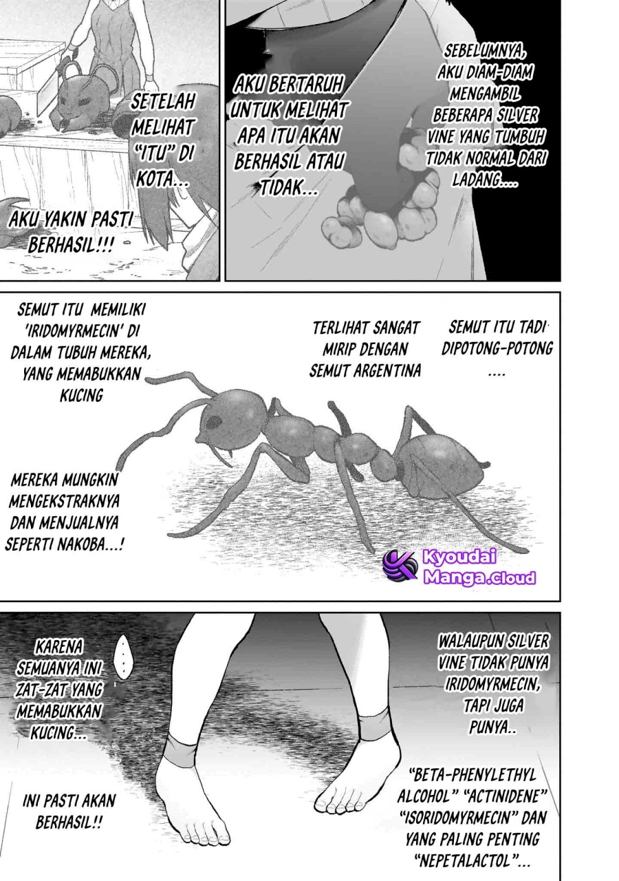 Isekai Drug ~Yakugaku Chishiki de Monster Musume-tachi wo Toriko ni shite Nariagaru~ chapter 1