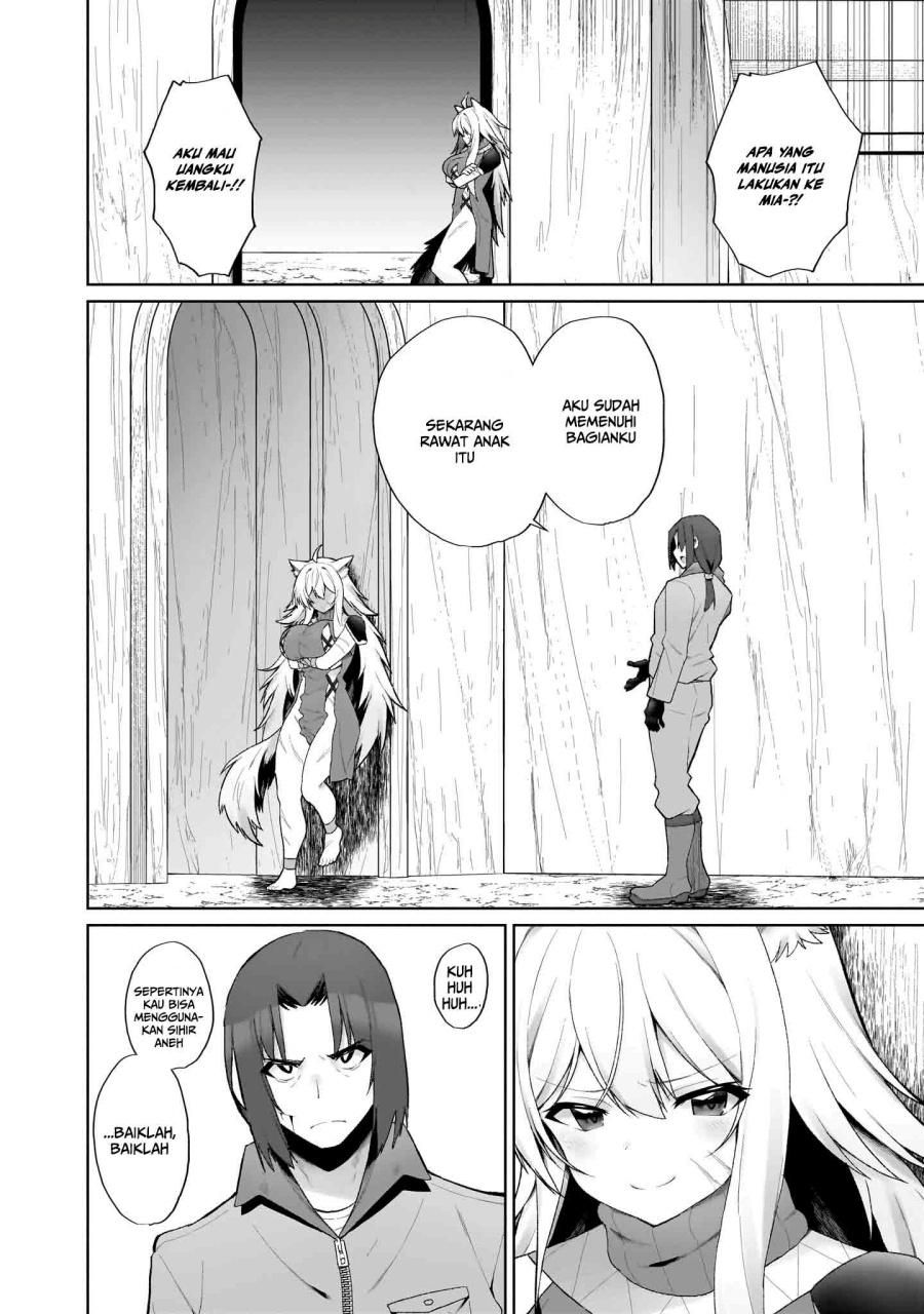Isekai Drug ~Yakugaku Chishiki de Monster Musume-tachi wo Toriko ni shite Nariagaru~ chapter 1