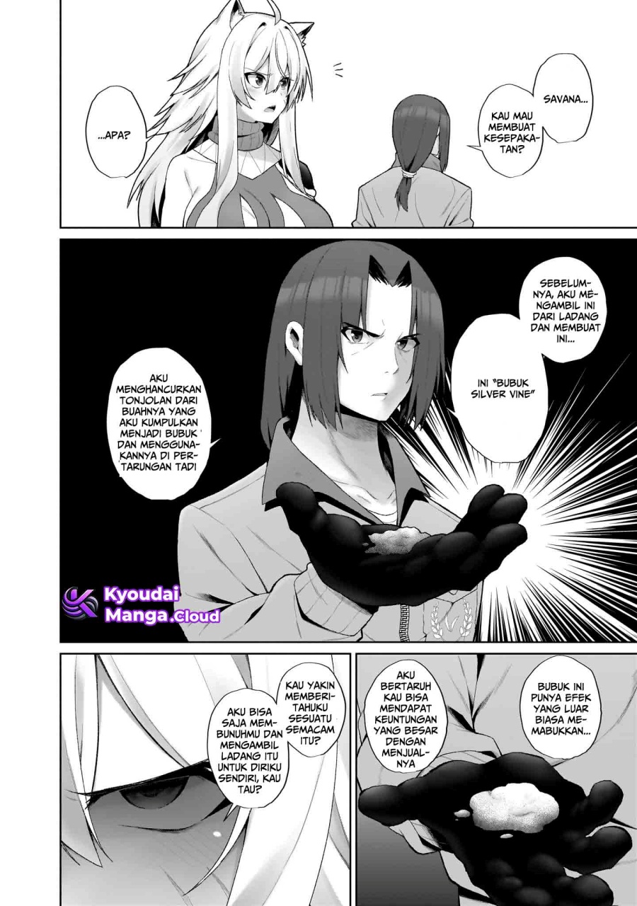 Isekai Drug ~Yakugaku Chishiki de Monster Musume-tachi wo Toriko ni shite Nariagaru~ chapter 1