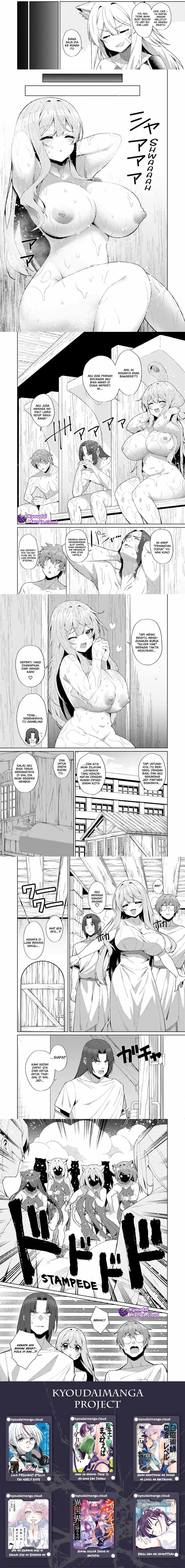 Isekai Drug ~Yakugaku Chishiki de Monster Musume-tachi wo Toriko ni shite Nariagaru~ chapter 2
