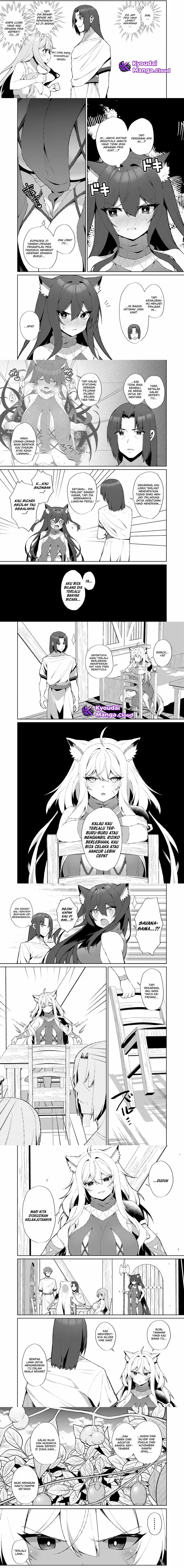 Isekai Drug ~Yakugaku Chishiki de Monster Musume-tachi wo Toriko ni shite Nariagaru~ chapter 2