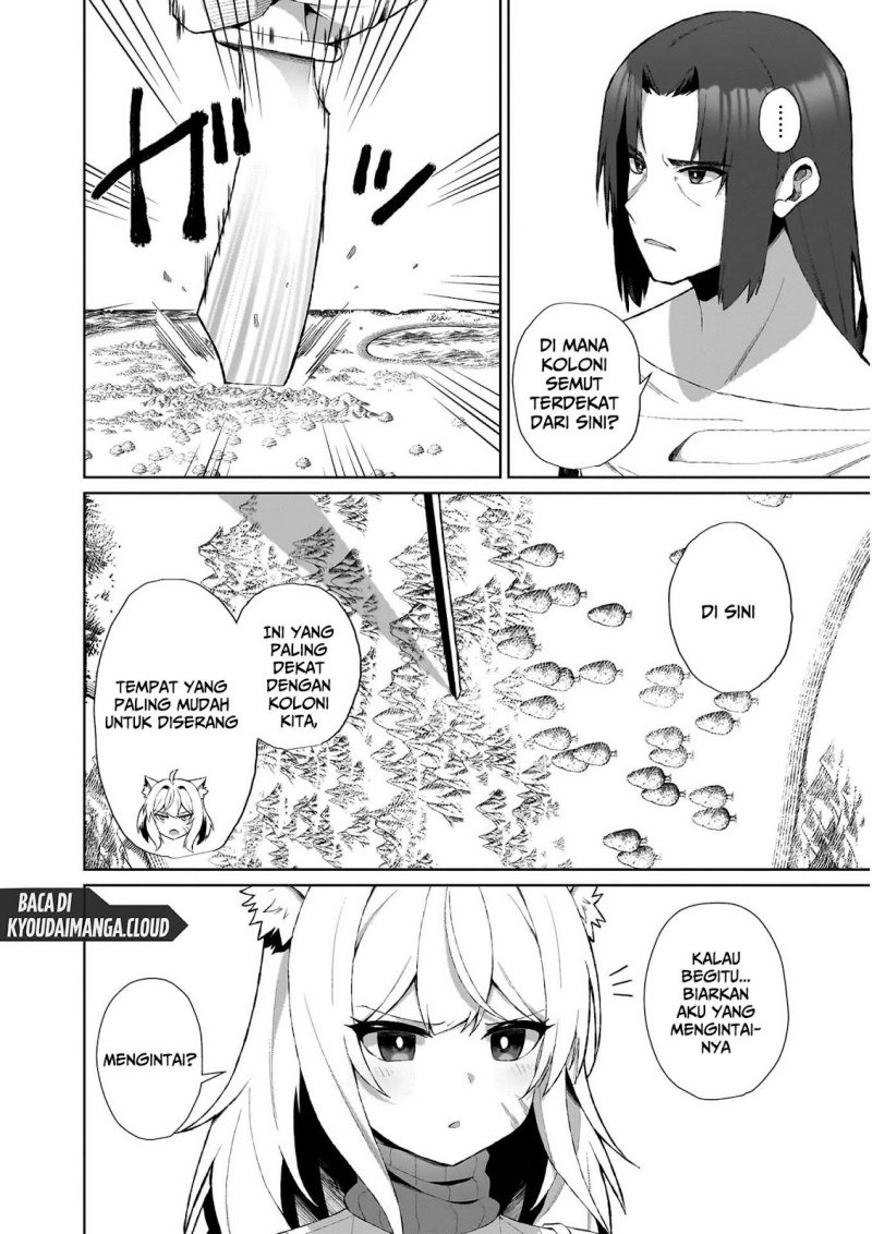 Isekai Drug ~Yakugaku Chishiki de Monster Musume-tachi wo Toriko ni shite Nariagaru~ Chapter 03 Bahasa Indonesia