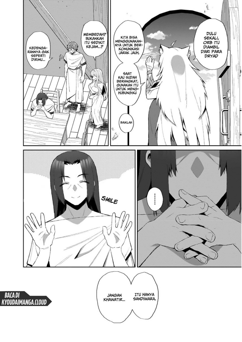 Isekai Drug ~Yakugaku Chishiki de Monster Musume-tachi wo Toriko ni shite Nariagaru~ Chapter 03 Bahasa Indonesia