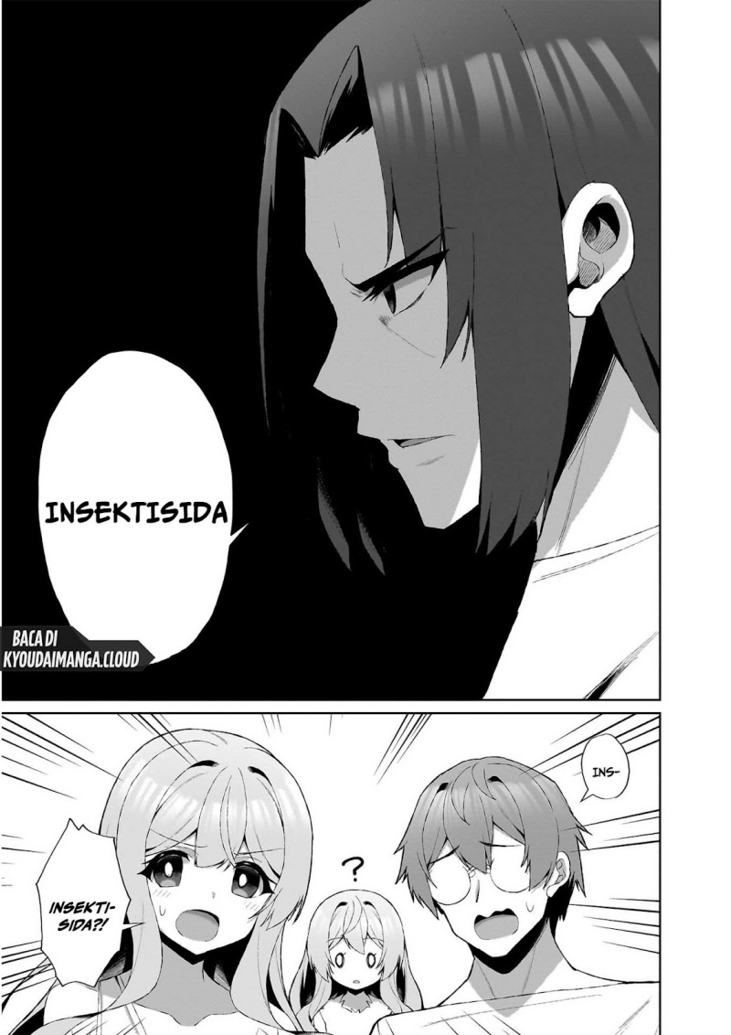 Isekai Drug ~Yakugaku Chishiki de Monster Musume-tachi wo Toriko ni shite Nariagaru~ Chapter 03 Bahasa Indonesia