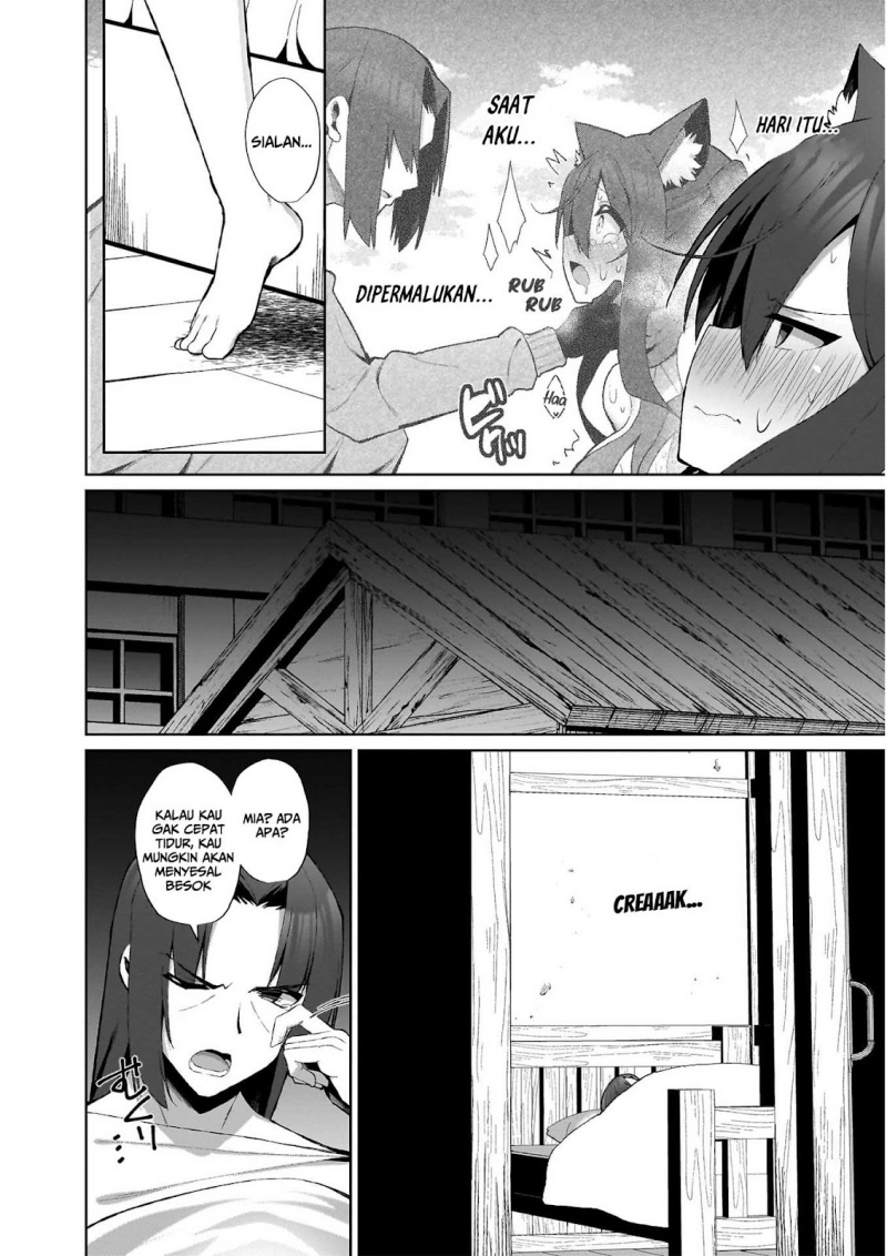 Isekai Drug ~Yakugaku Chishiki de Monster Musume-tachi wo Toriko ni shite Nariagaru~ Chapter 03 Bahasa Indonesia