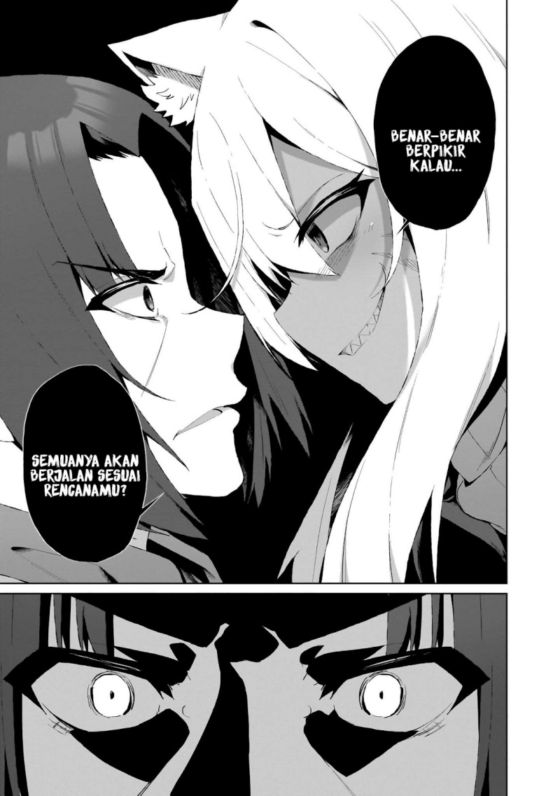 Isekai Drug ~Yakugaku Chishiki de Monster Musume-tachi wo Toriko ni shite Nariagaru~ Chapter 07 Bahasa Indonesia