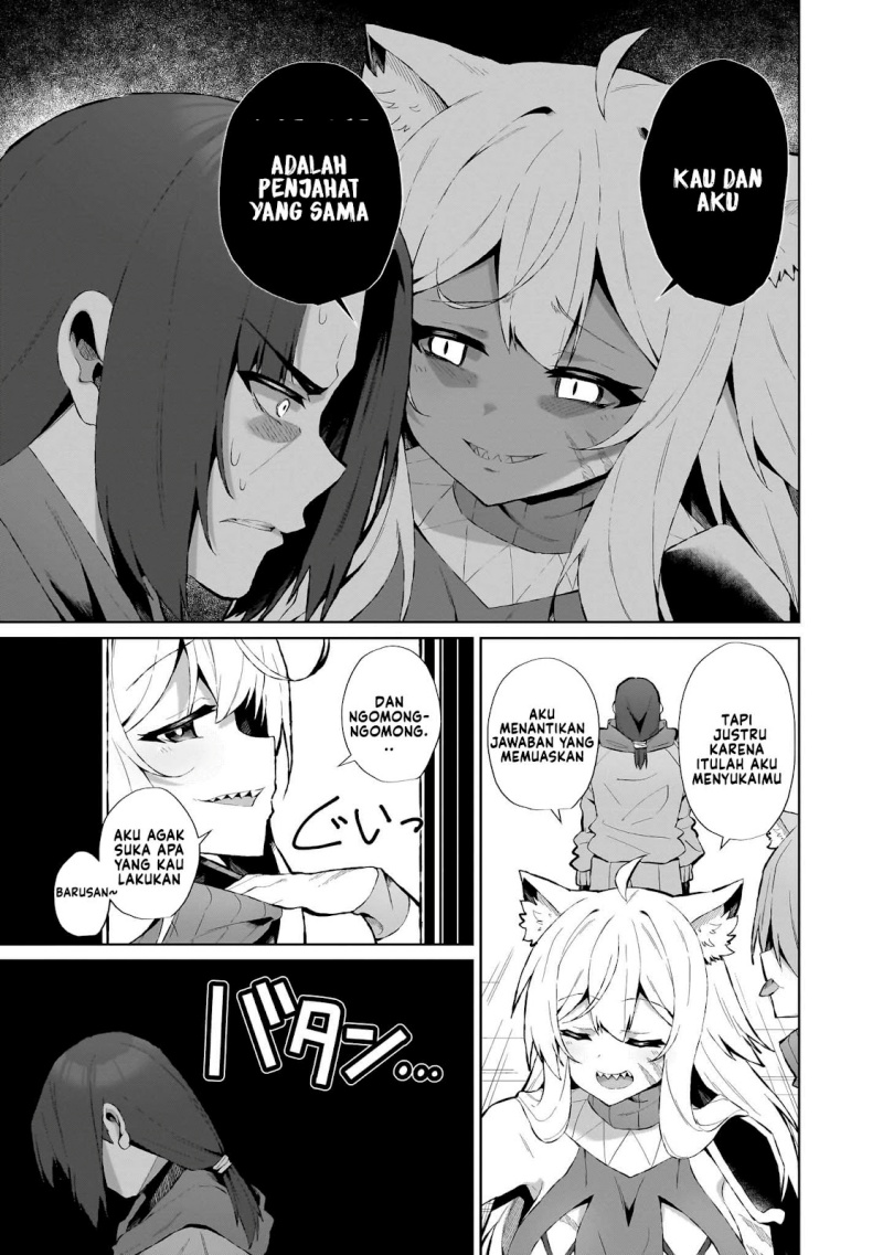 Isekai Drug ~Yakugaku Chishiki de Monster Musume-tachi wo Toriko ni shite Nariagaru~ Chapter 07 Bahasa Indonesia