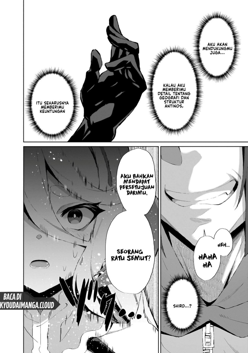 Isekai Drug ~Yakugaku Chishiki de Monster Musume-tachi wo Toriko ni shite Nariagaru~ Chapter 07 Bahasa Indonesia