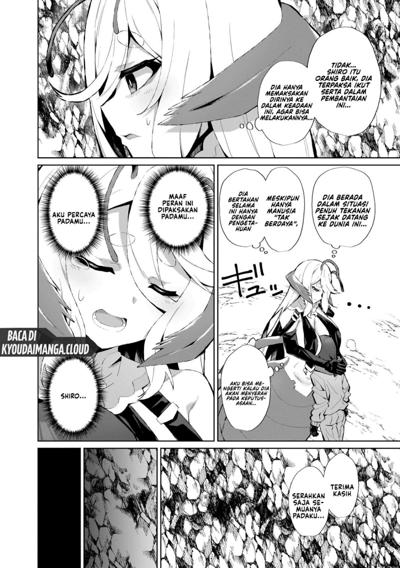Isekai Drug ~Yakugaku Chishiki de Monster Musume-tachi wo Toriko ni shite Nariagaru~ Chapter 07 Bahasa Indonesia