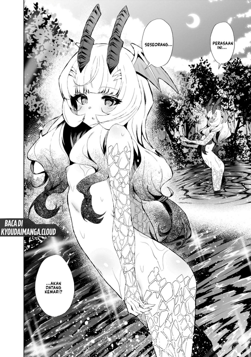 Isekai Drug ~Yakugaku Chishiki de Monster Musume-tachi wo Toriko ni shite Nariagaru~ Chapter 07 Bahasa Indonesia