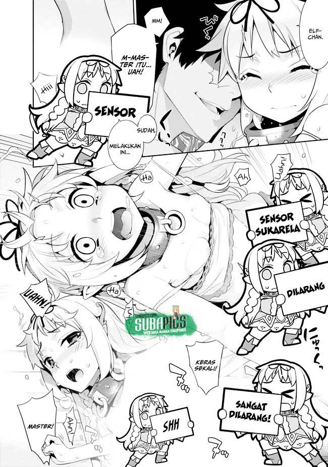 Isekai Elf no Dorei-chan chapter 7