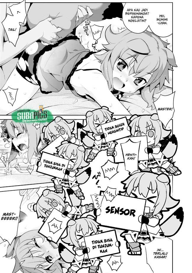 Isekai Elf no Dorei-chan chapter 7