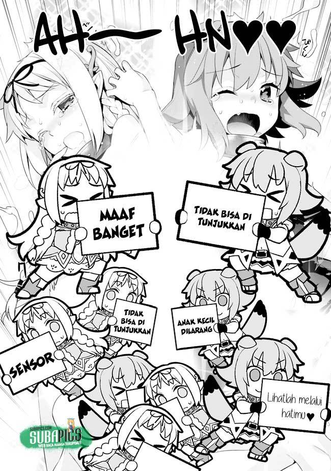 Isekai Elf no Dorei-chan chapter 7