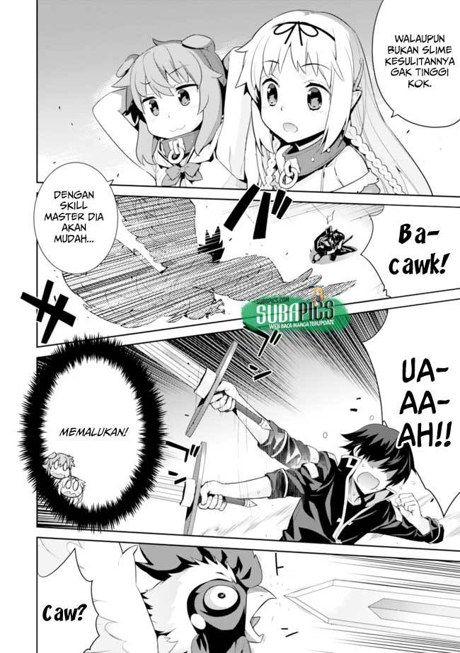 Isekai Elf no Dorei-chan chapter 9