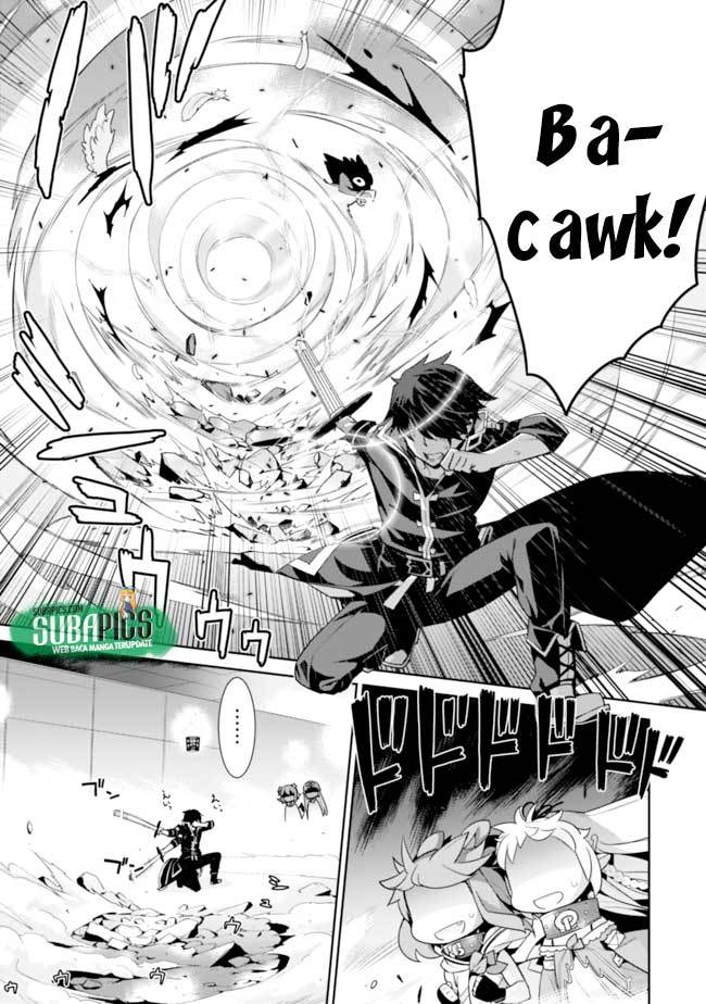 Isekai Elf no Dorei-chan chapter 9