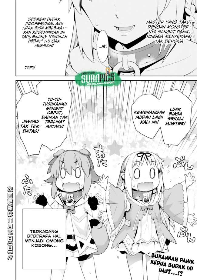 Isekai Elf no Dorei-chan chapter 9