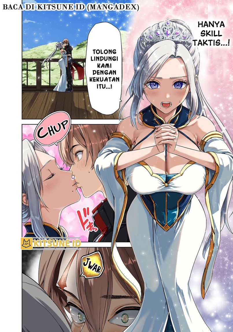 Isekai H Eiyuuden ~Bishoujo Senshi-tachi wa Saikyou Gunshi no Muchana Onegai ni Sakaraenai~ chapter 1