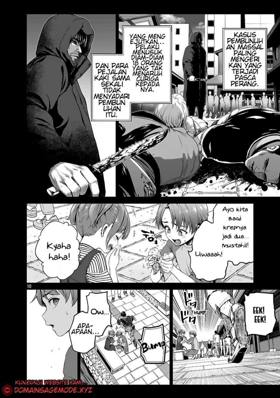 Isekai H Eiyuuden ~Bishoujo Senshi-tachi wa Saikyou Gunshi no Muchana Onegai ni Sakaraenai~ chapter 2