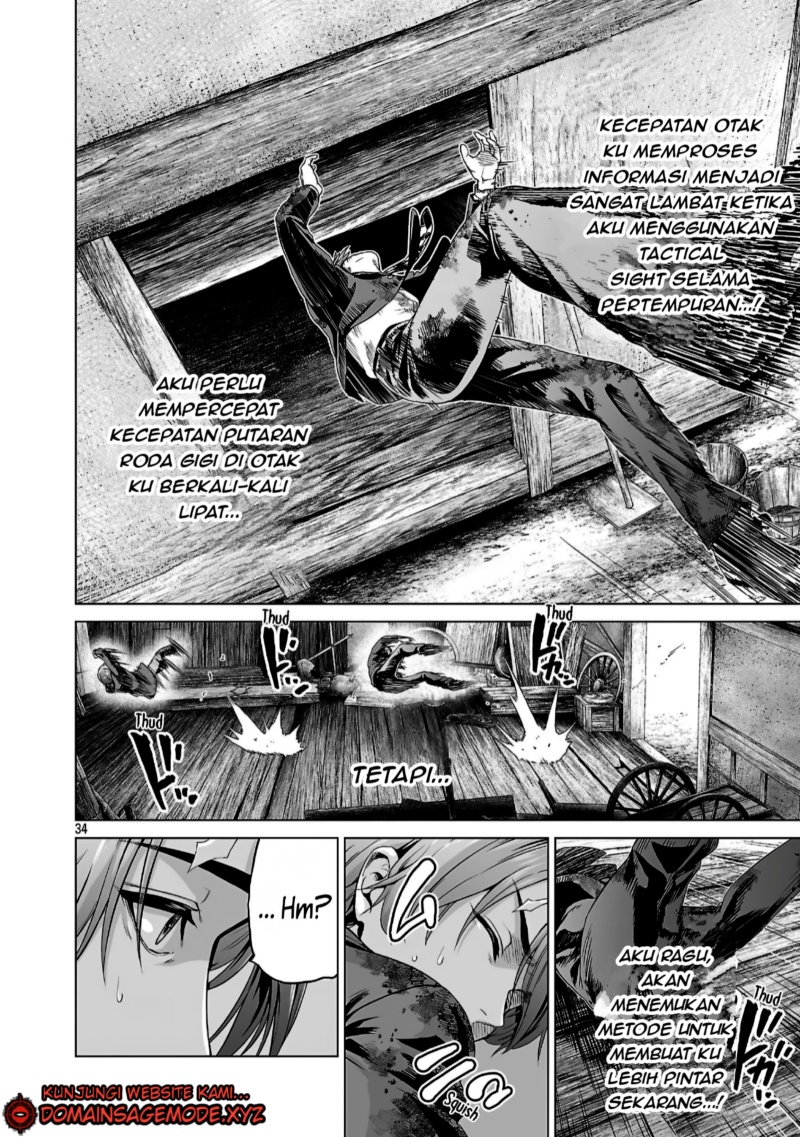 Isekai H Eiyuuden ~Bishoujo Senshi-tachi wa Saikyou Gunshi no Muchana Onegai ni Sakaraenai~ chapter 2