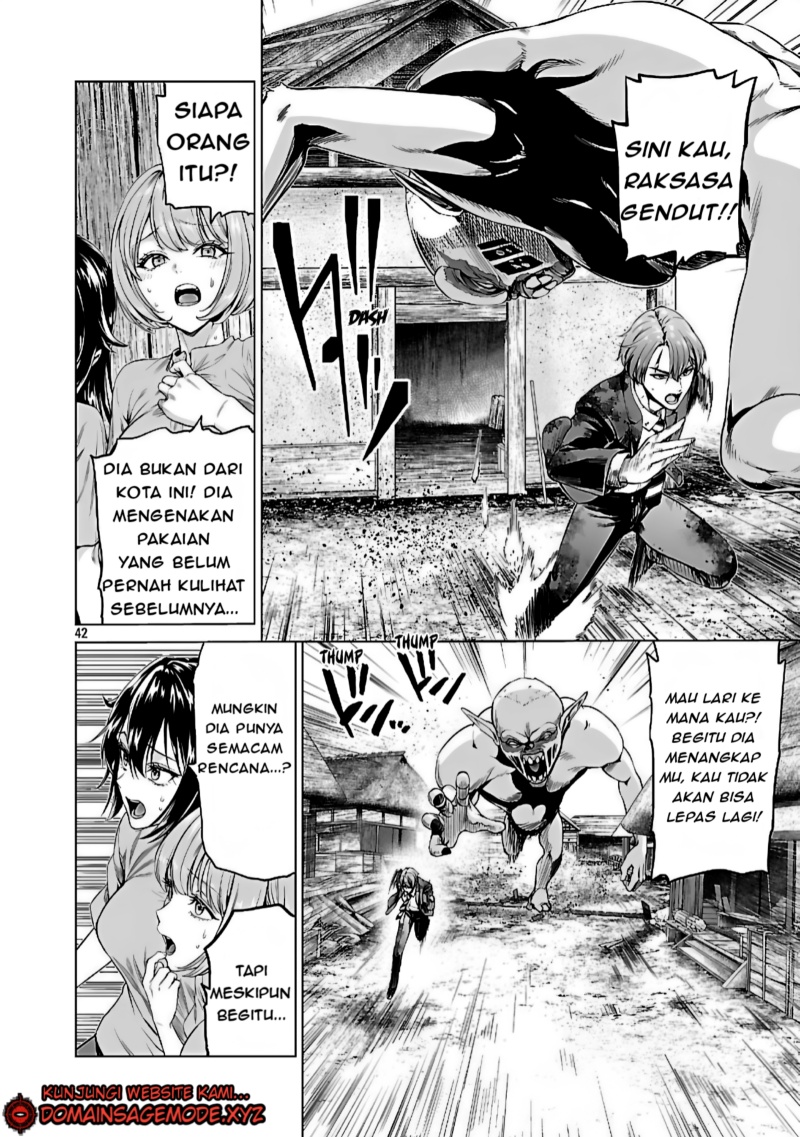 Isekai H Eiyuuden ~Bishoujo Senshi-tachi wa Saikyou Gunshi no Muchana Onegai ni Sakaraenai~ chapter 2