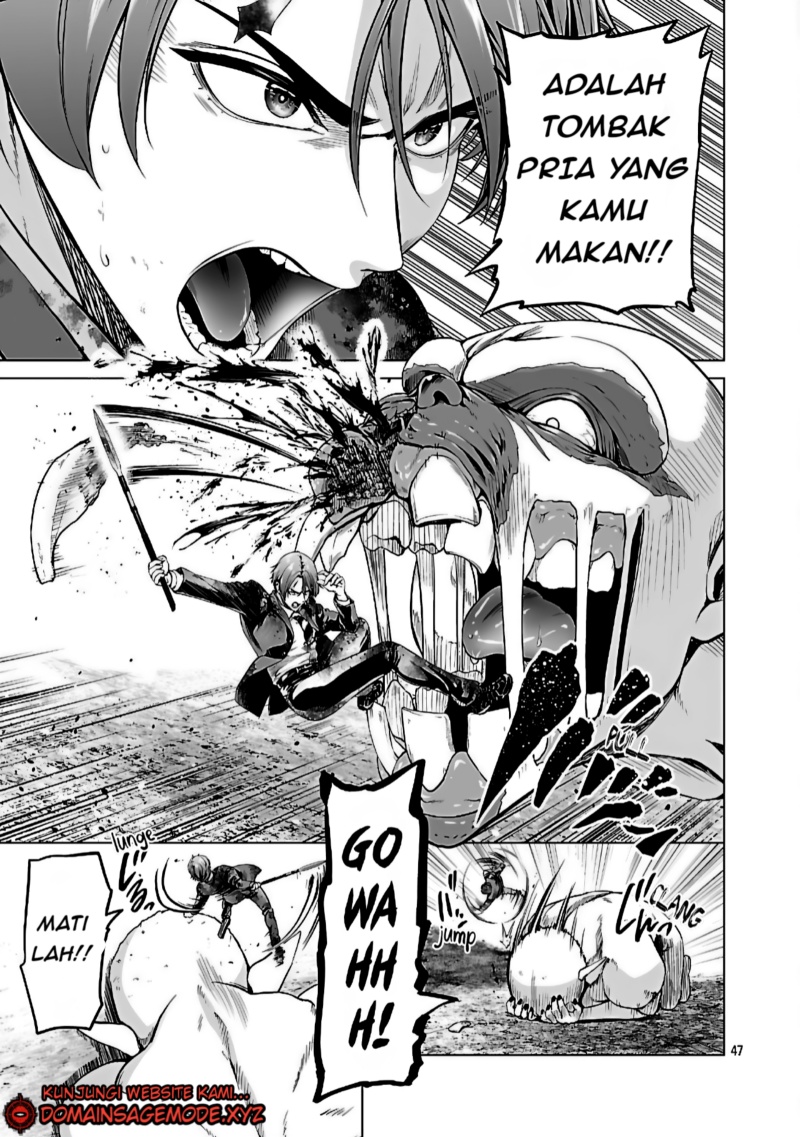 Isekai H Eiyuuden ~Bishoujo Senshi-tachi wa Saikyou Gunshi no Muchana Onegai ni Sakaraenai~ chapter 2