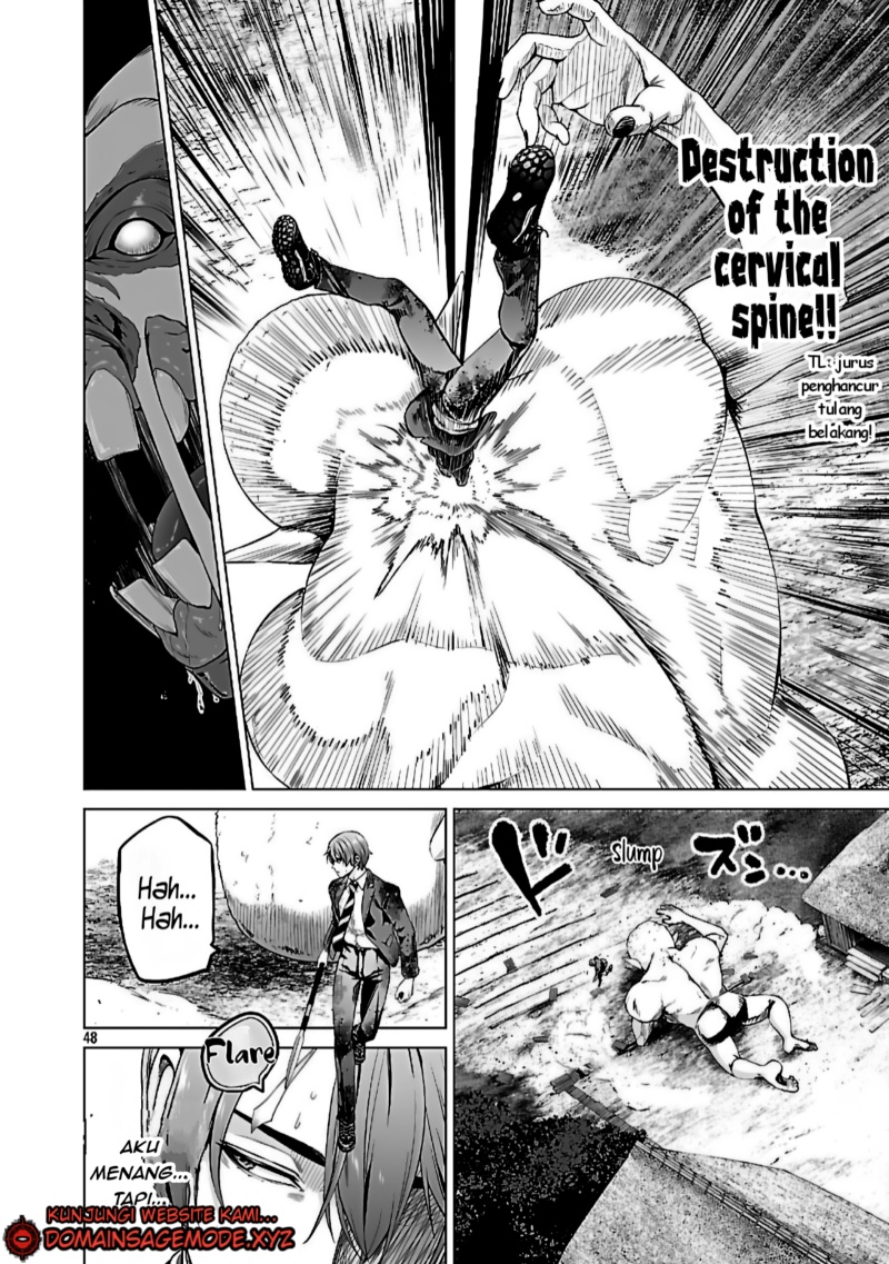 Isekai H Eiyuuden ~Bishoujo Senshi-tachi wa Saikyou Gunshi no Muchana Onegai ni Sakaraenai~ chapter 2