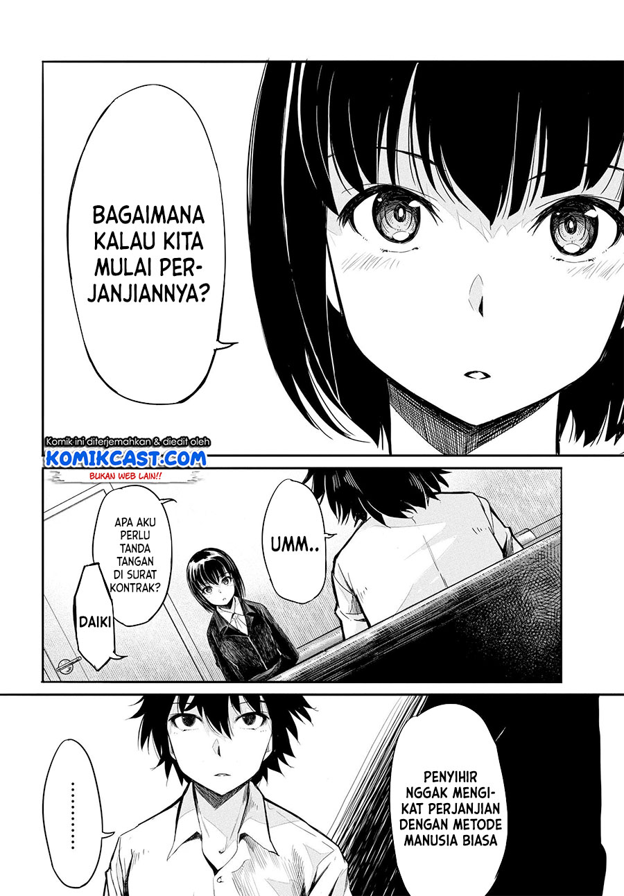 Isekai Kaeri no Eiyuu Iwaku Chapter 03 Bahasa Indonesia