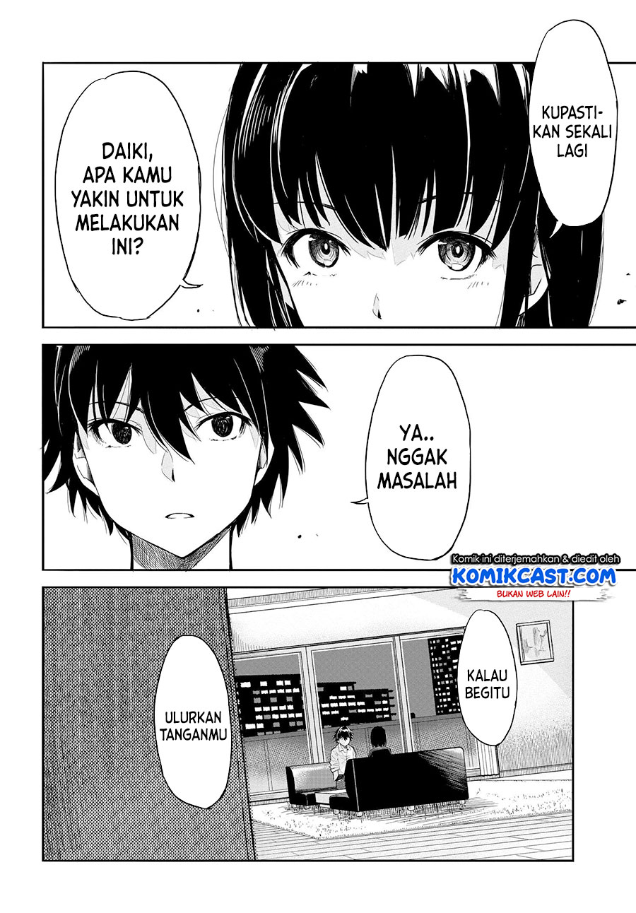 Isekai Kaeri no Eiyuu Iwaku Chapter 03 Bahasa Indonesia