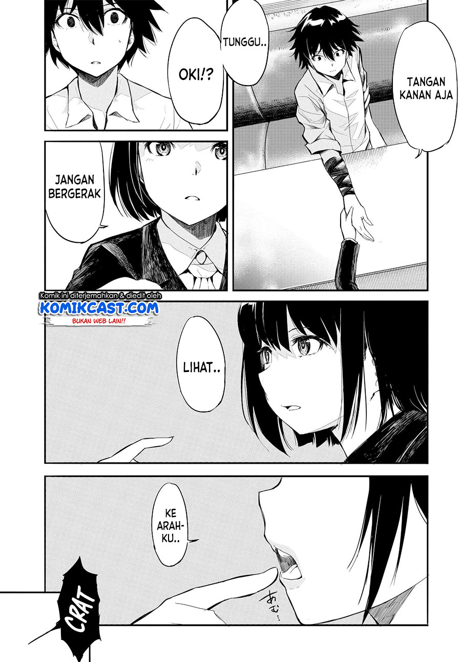 Isekai Kaeri no Eiyuu Iwaku Chapter 03 Bahasa Indonesia