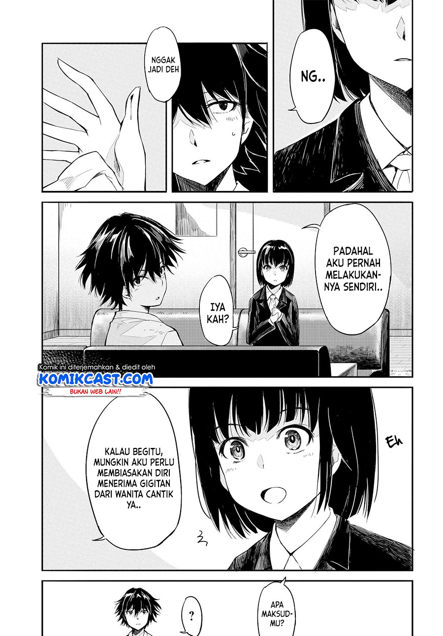 Isekai Kaeri no Eiyuu Iwaku Chapter 03 Bahasa Indonesia