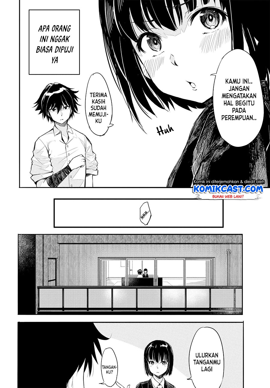 Isekai Kaeri no Eiyuu Iwaku Chapter 03 Bahasa Indonesia