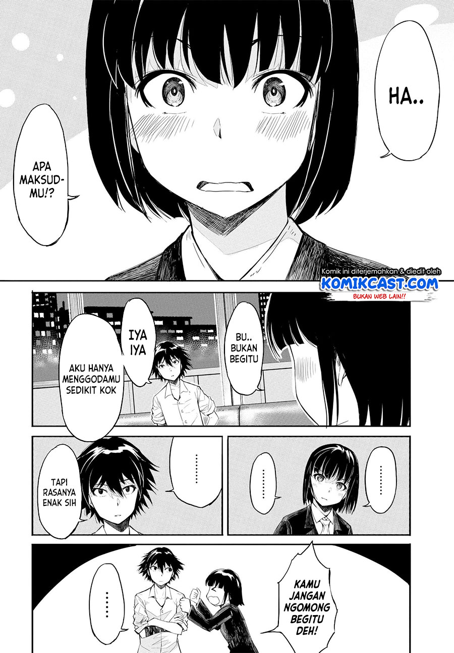 Isekai Kaeri no Eiyuu Iwaku Chapter 03 Bahasa Indonesia