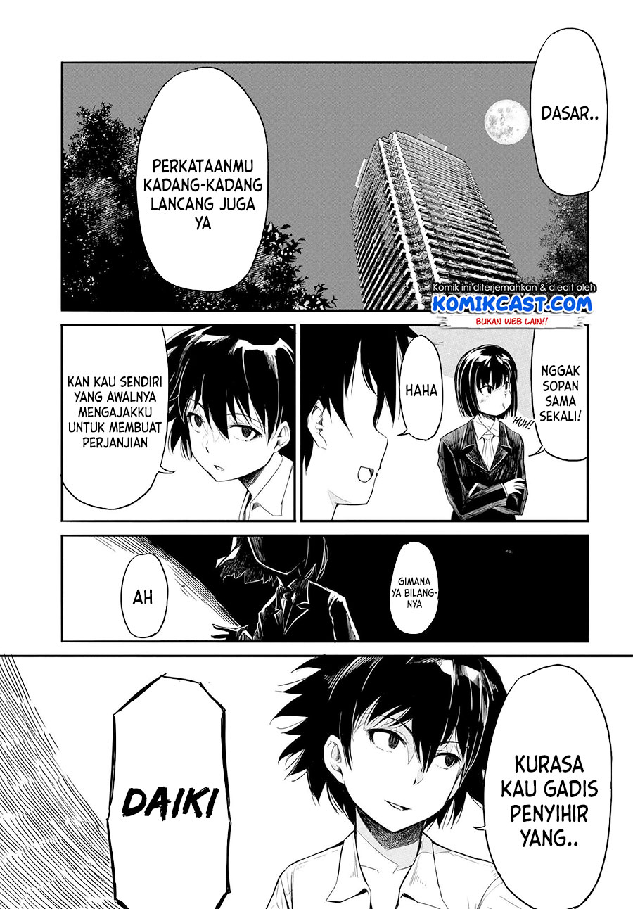 Isekai Kaeri no Eiyuu Iwaku Chapter 03 Bahasa Indonesia