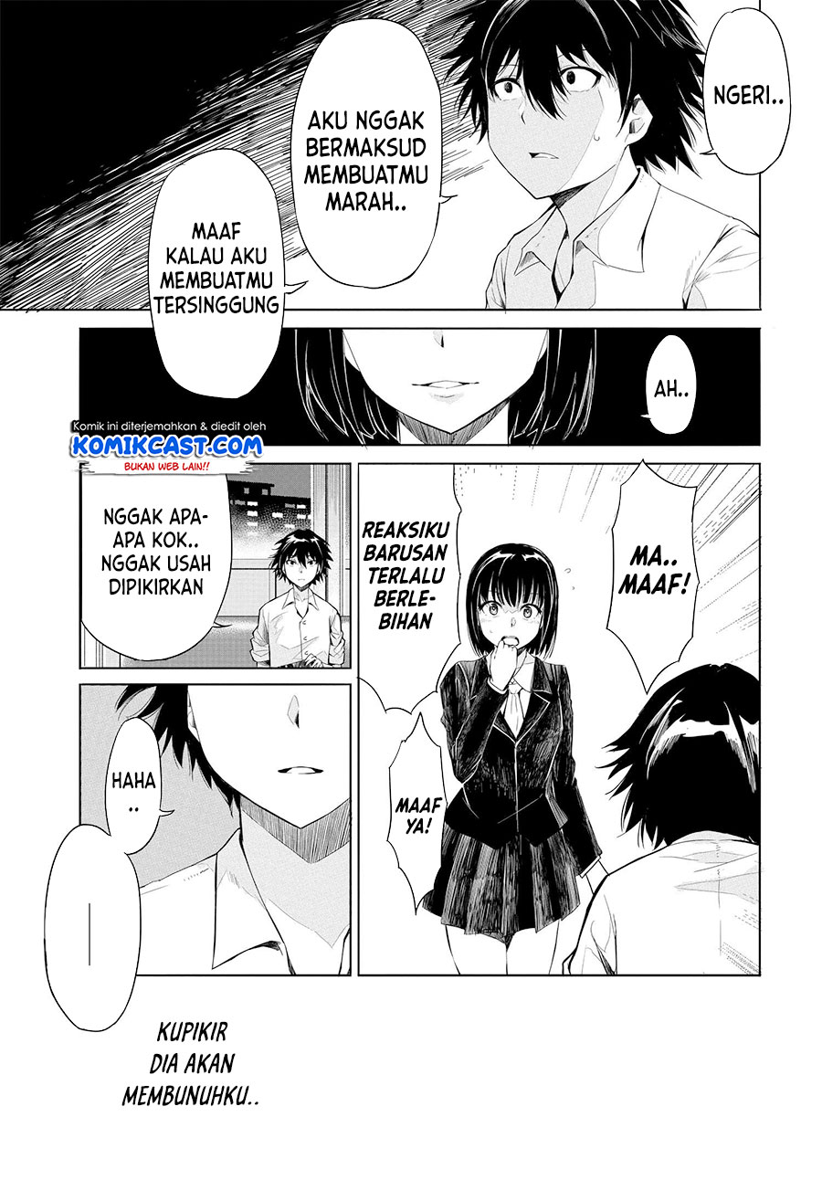 Isekai Kaeri no Eiyuu Iwaku Chapter 03 Bahasa Indonesia