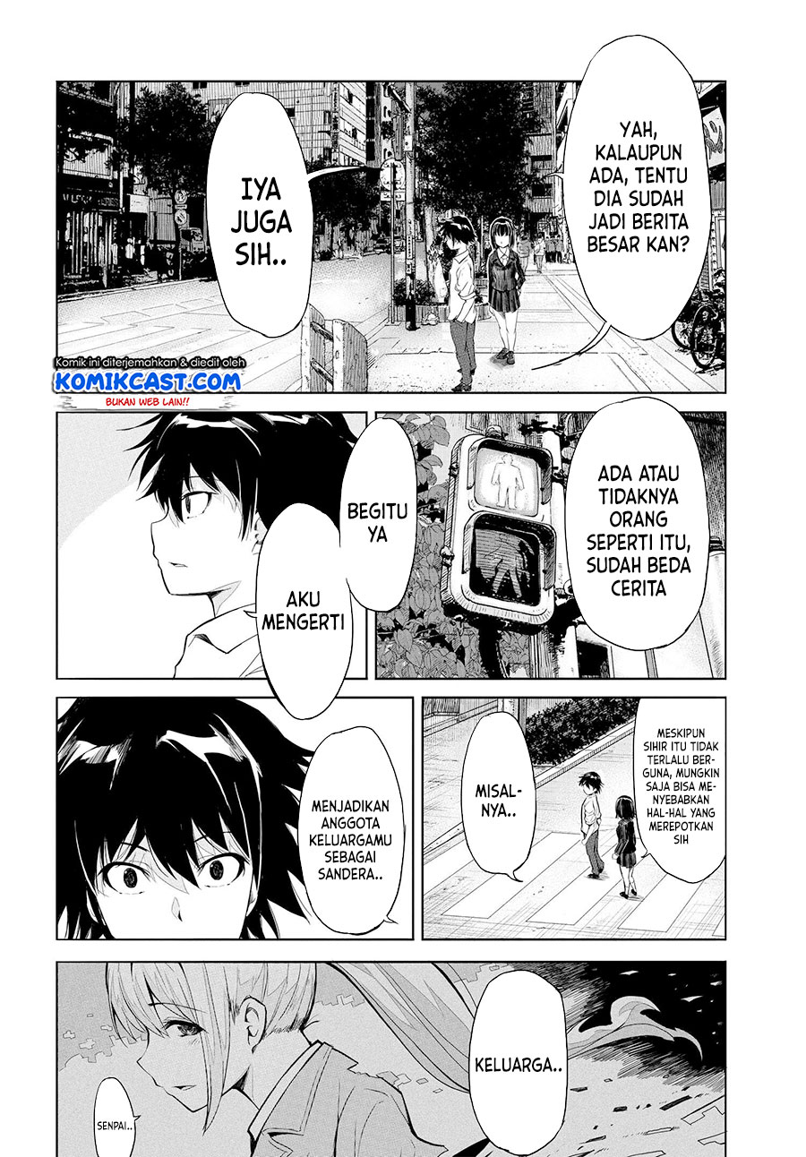 Isekai Kaeri no Eiyuu Iwaku Chapter 03 Bahasa Indonesia