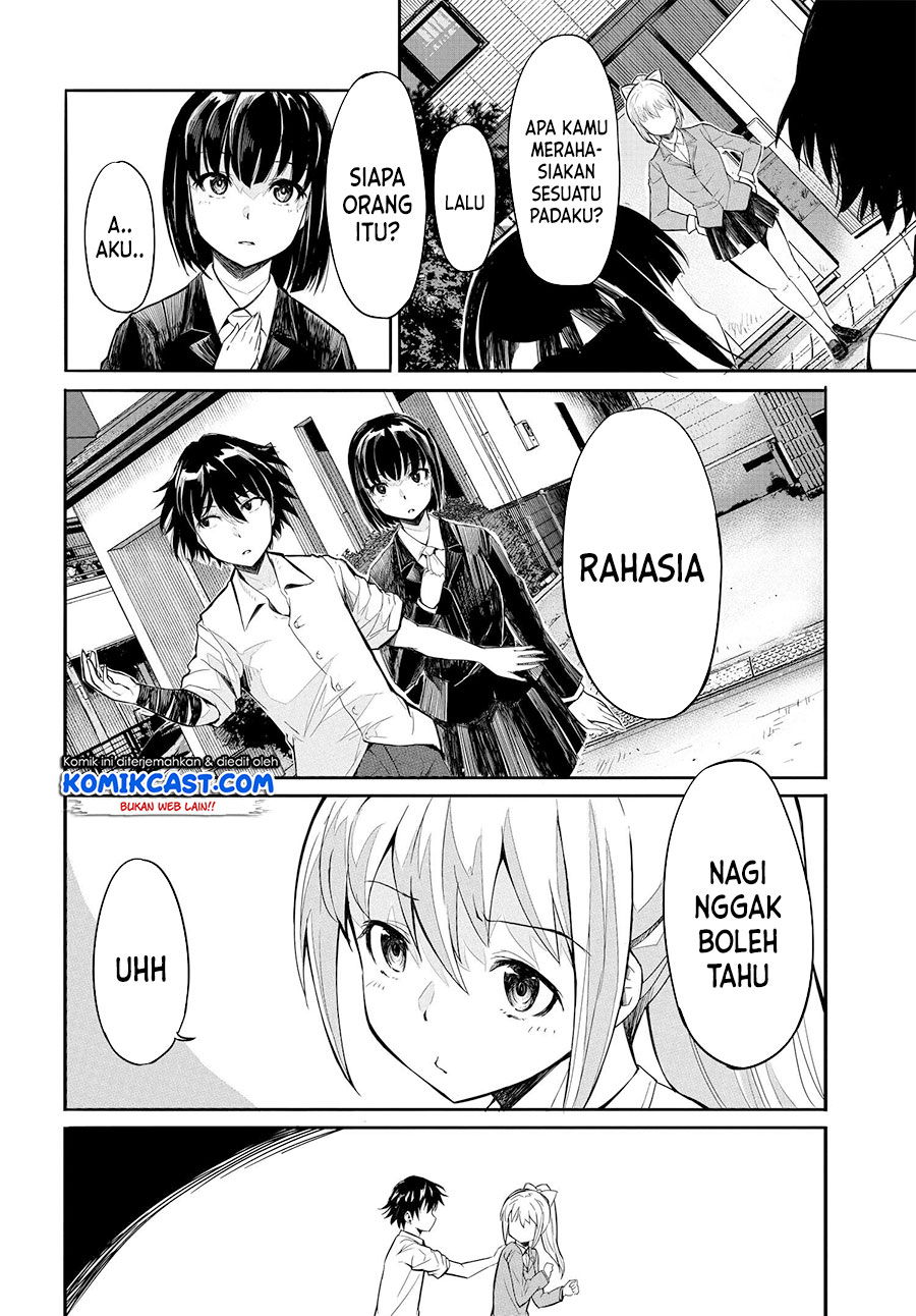 Isekai Kaeri no Eiyuu Iwaku Chapter 03 Bahasa Indonesia