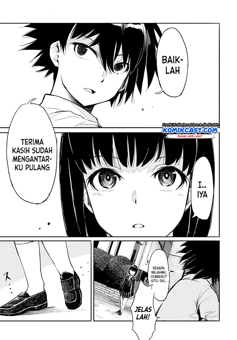 Isekai Kaeri no Eiyuu Iwaku Chapter 03 Bahasa Indonesia