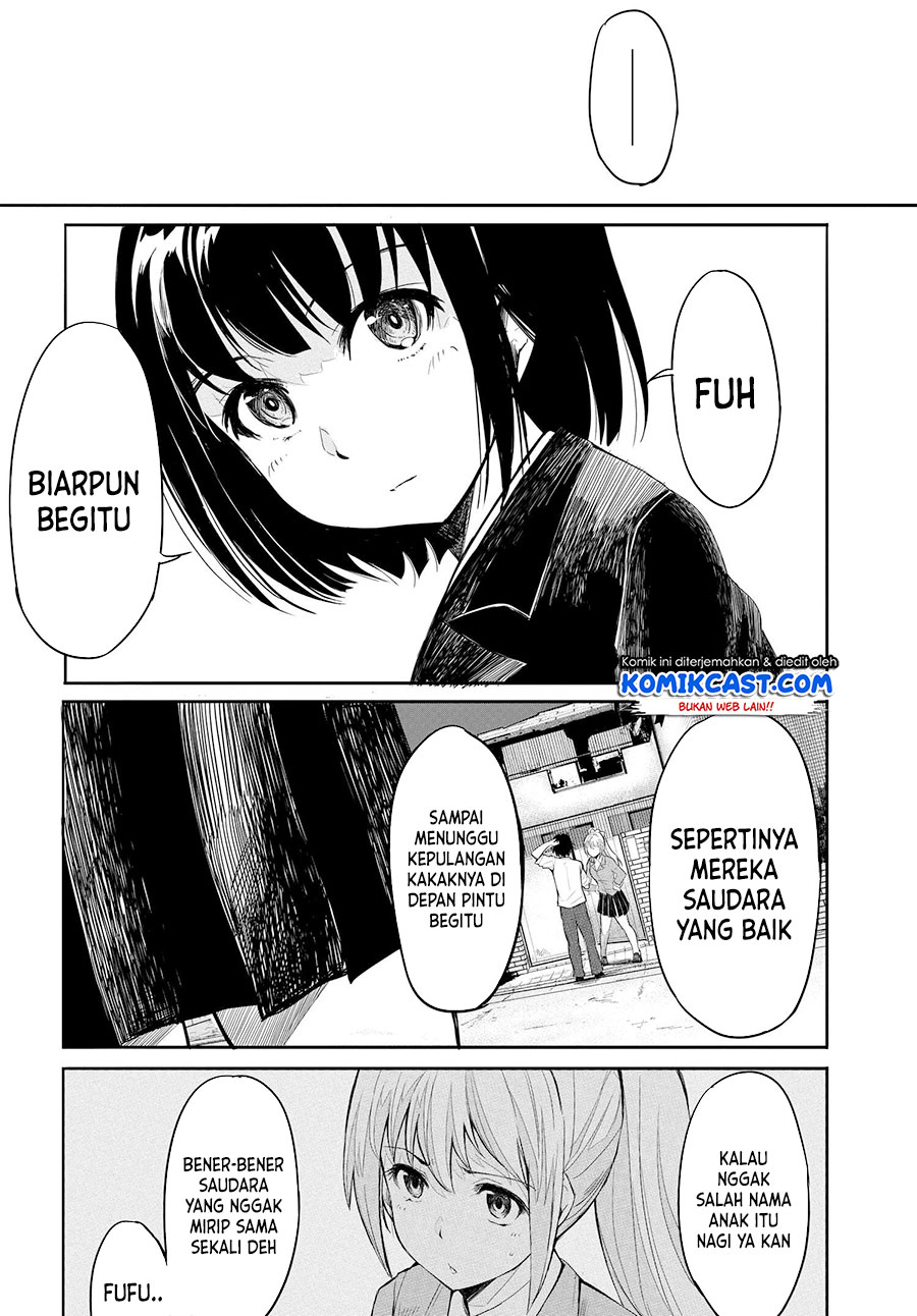 Isekai Kaeri no Eiyuu Iwaku Chapter 03 Bahasa Indonesia