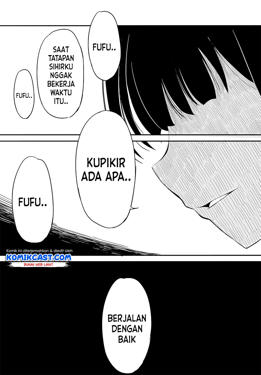 Isekai Kaeri no Eiyuu Iwaku Chapter 03 Bahasa Indonesia