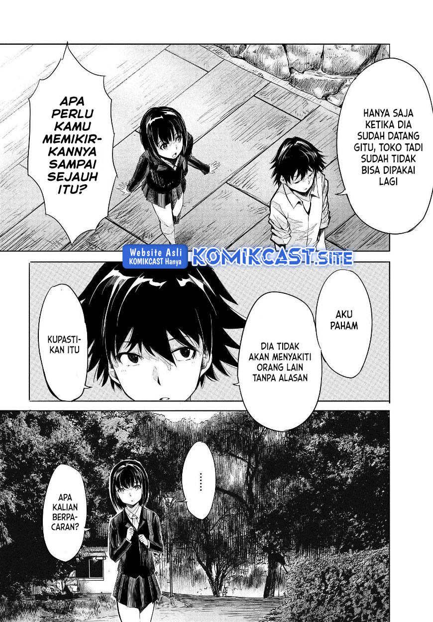 Isekai Kaeri no Eiyuu Iwaku chapter 5