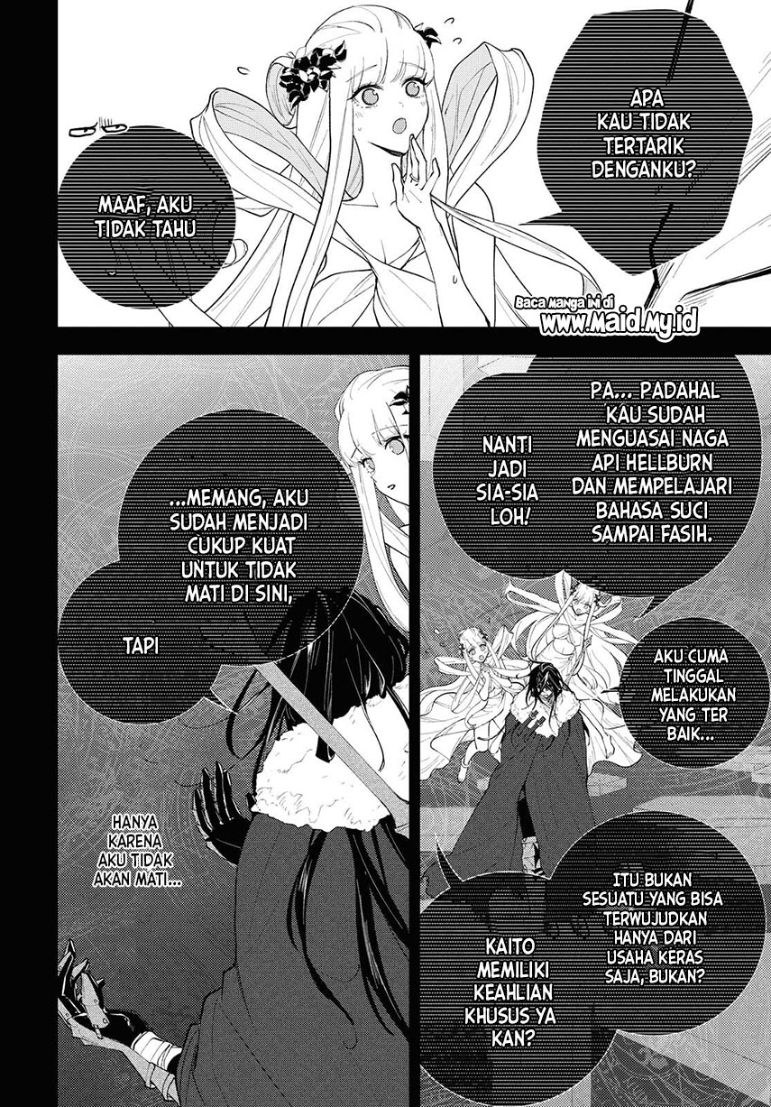 Isekai Kaeri no Moto Yuusha desu ga, Death Game ni Makikomaremashita chapter 1