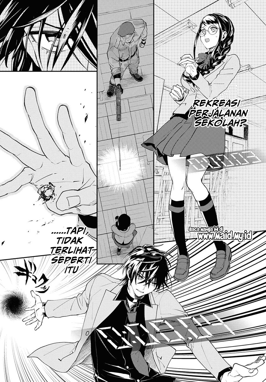Isekai Kaeri no Moto Yuusha desu ga, Death Game ni Makikomaremashita chapter 1