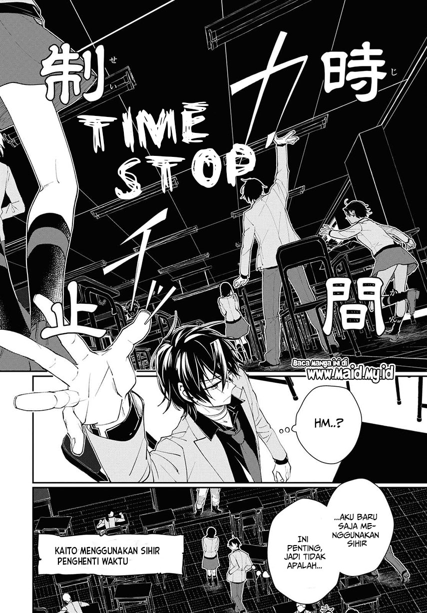 Isekai Kaeri no Moto Yuusha desu ga, Death Game ni Makikomaremashita chapter 1