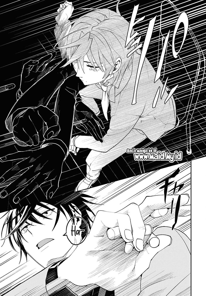 Isekai Kaeri no Moto Yuusha desu ga, Death Game ni Makikomaremashita chapter 1