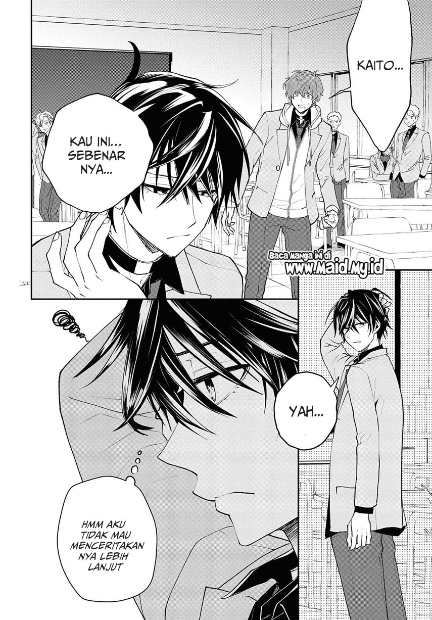Isekai Kaeri no Moto Yuusha desu ga, Death Game ni Makikomaremashita chapter 1