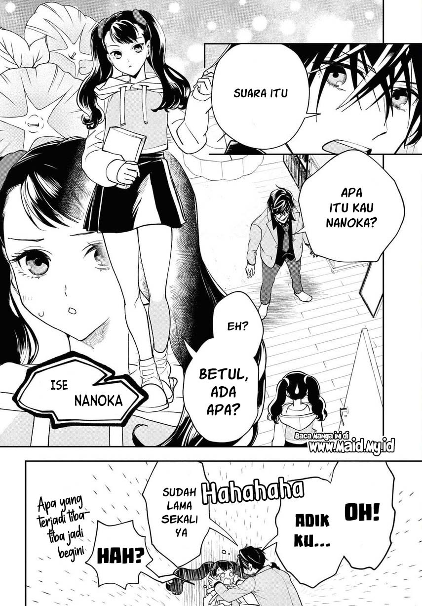 Isekai Kaeri no Moto Yuusha desu ga, Death Game ni Makikomaremashita chapter 2
