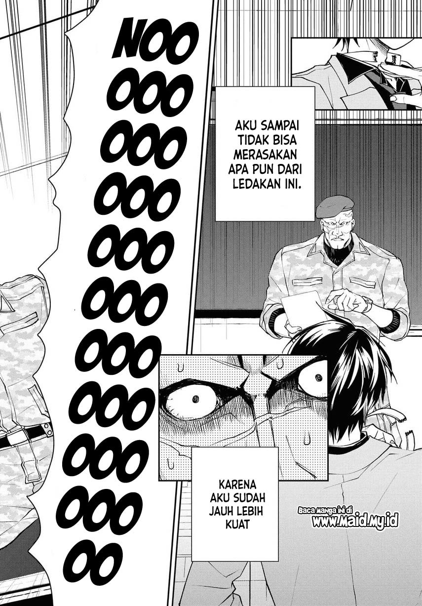 Isekai Kaeri no Moto Yuusha desu ga, Death Game ni Makikomaremashita chapter 2
